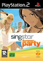 SingStar Summer Party